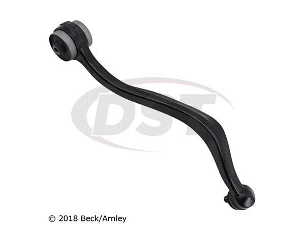 beckarnley-102-5532 Front Lower Control Arm and Ball Joint - Passenger Side - Rearward Position